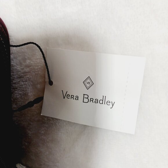 NWT Vera Bradley RFID Grab & Go Wristlet, Autumn Leaves, Approx. 7" X 4" - Picture 2 of 16